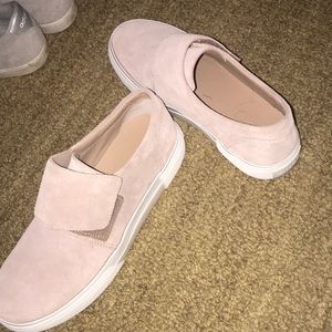 Vince pink shoes